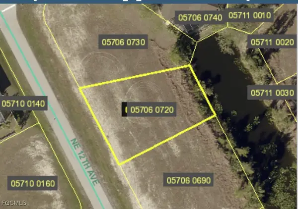 4021 NE 12th Avenue, Cape Coral, FL 33909