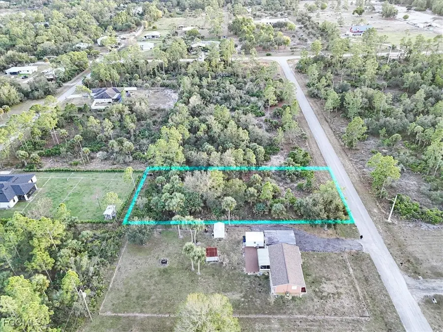 2310 Louis Avenue, Alva, FL 33920 - #2