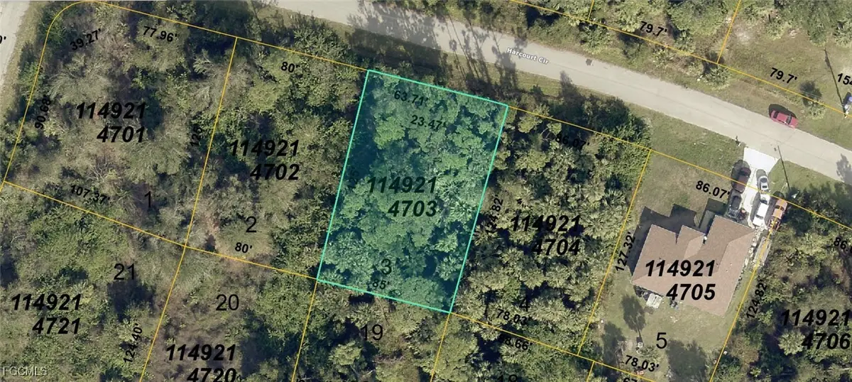 1149214703 Harcourt Circle, North Port, FL 34288 - #1