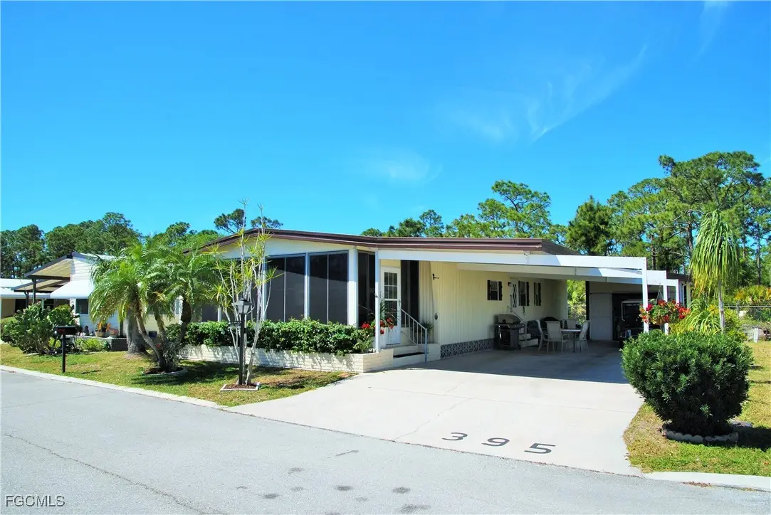 395 Snead Drive, North Fort Myers, FL 33903 - #1