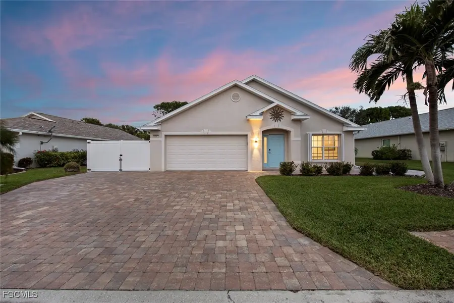 15817 Beachcomber Avenue, Fort Myers, FL 33908 - #2