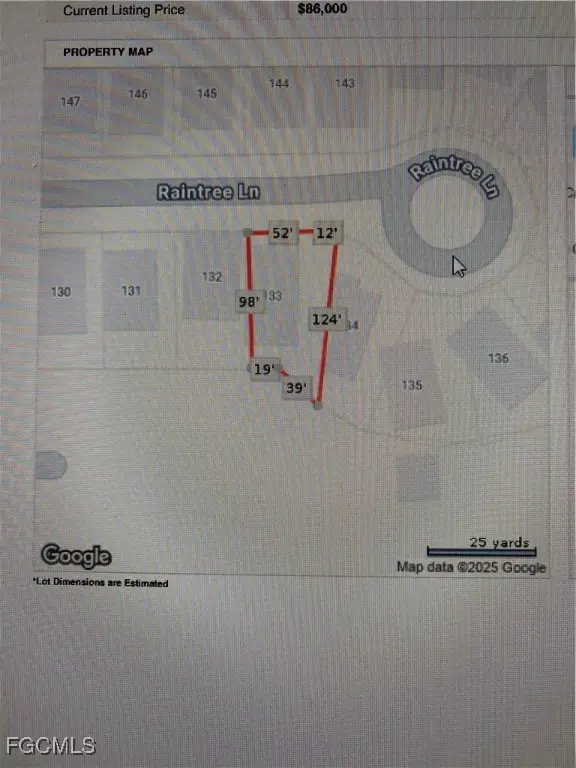 133 Raintree Lane, Fort Myers, FL 33908 - Image #2