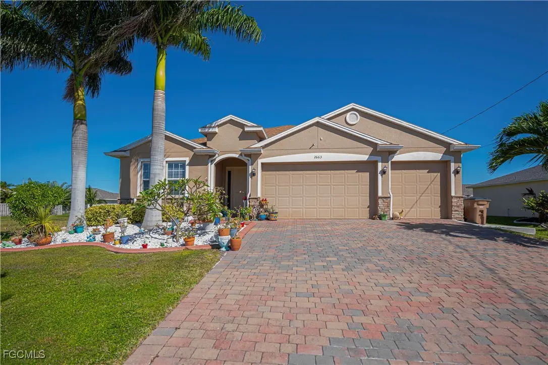 2663 SW 32nd Street, Cape Coral, FL 33914 - Image #1