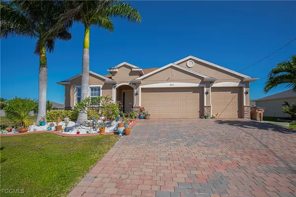 2663 SW 32nd Street, Cape Coral, FL 33914