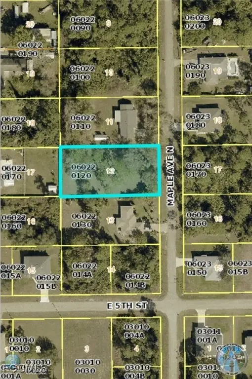 505 Maple Avenue N, Lehigh Acres, FL 33972 - Image #1