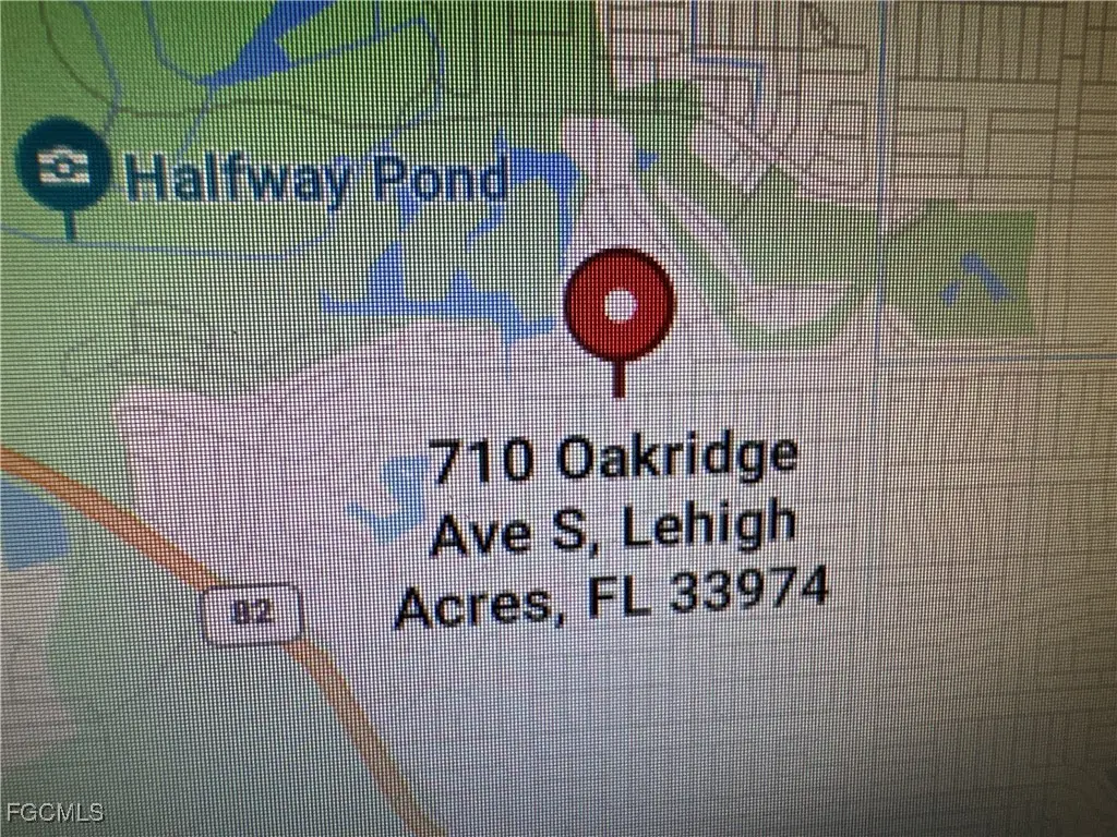 710 Oakridge Avenue S, Lehigh Acres, FL 33974 - Image #1