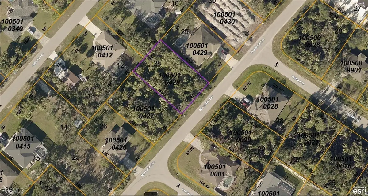 1005010428 Marcella Terrace, North Port, FL 34286 - #1