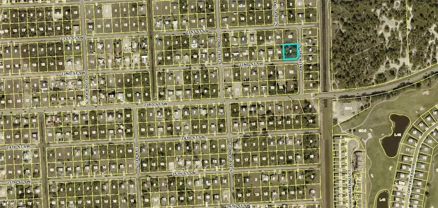 2502 22nd Street Sw, Lehigh Acres, FL 33976 - Image #2