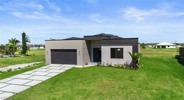 3927 NW 40th Terrace, Cape Coral, FL 33993