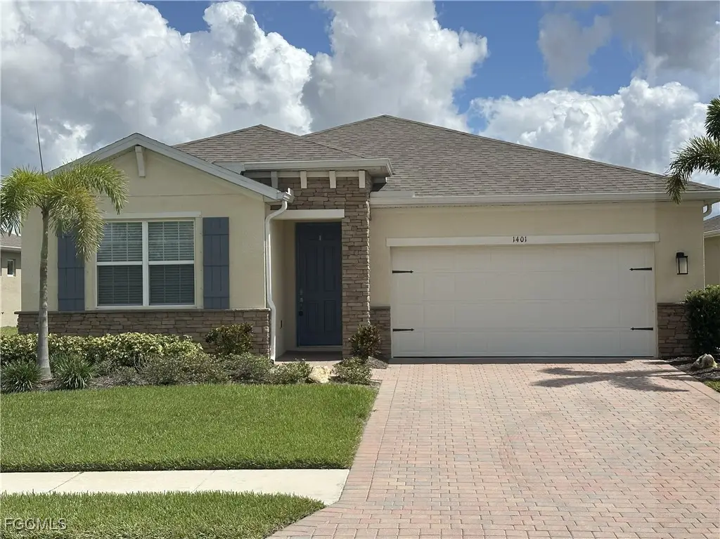 1401 Remington Trace Drive, Port Charlotte, FL 33953 - Image #1