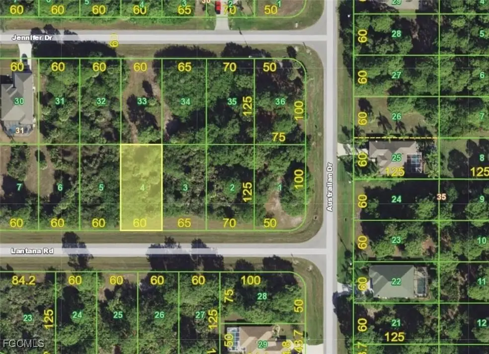 128 Lantana Road, Rotonda West, FL 33947 - Image #1