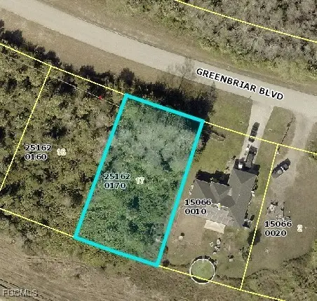 459 Greenbriar Boulevard, Lehigh Acres, FL 33972 - #2