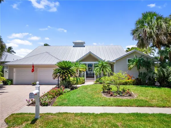 12625 Coconut Creek Court, Fort Myers, FL 33908