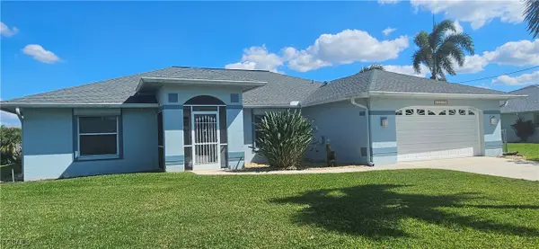 3315 SW 8th Court, Cape Coral, FL 33914