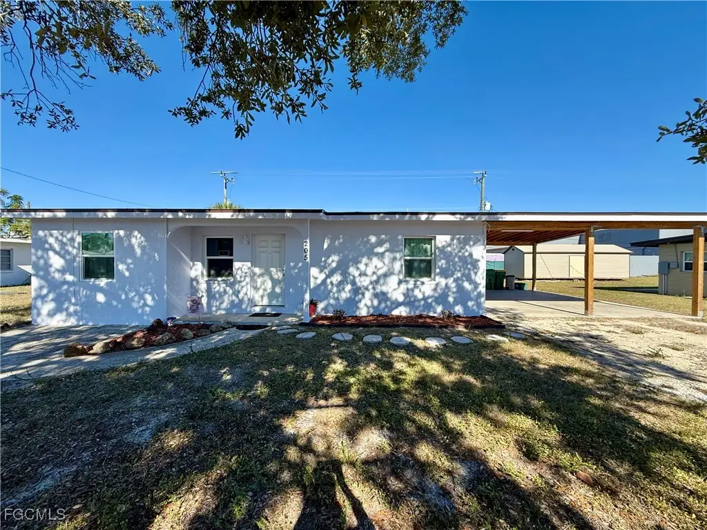205 Martin Drive Ne, Port Charlotte, FL 33952 - #1