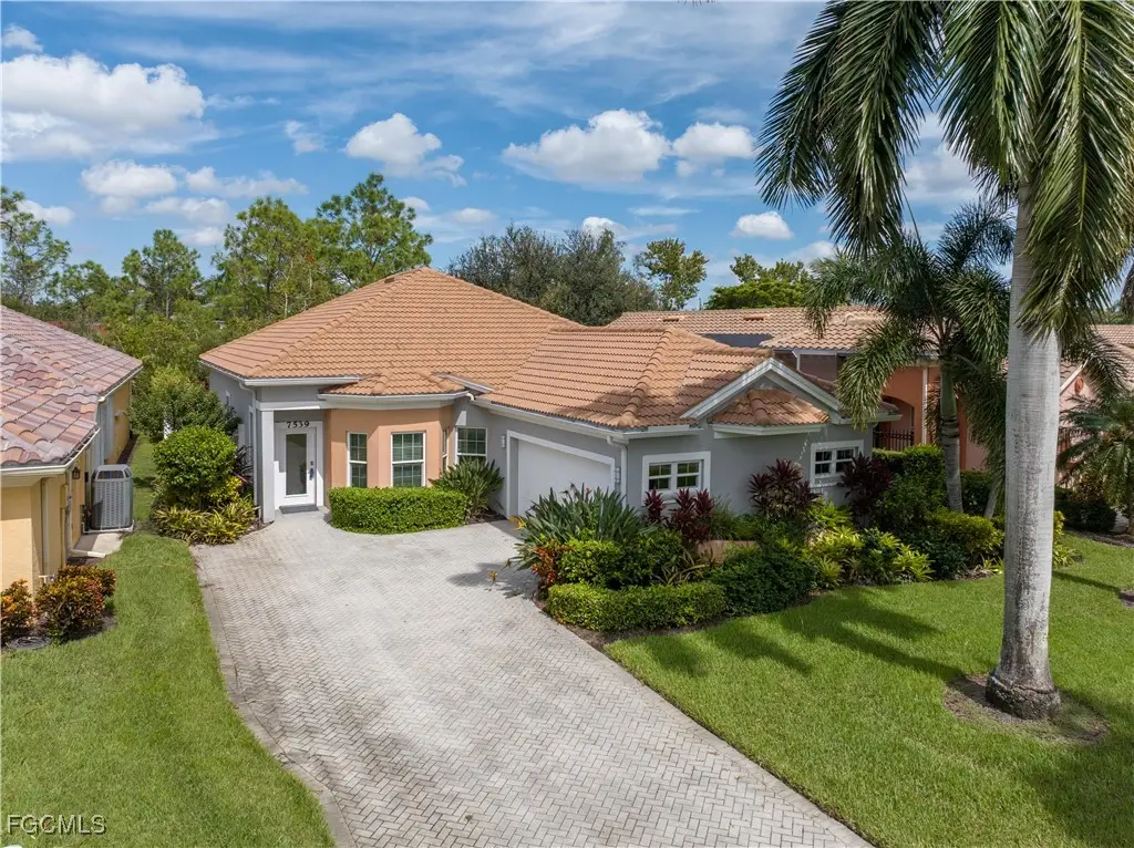 7539 Key Deer Court, Fort Myers, FL 33966 - Image #1
