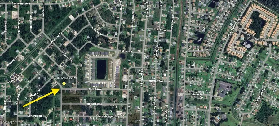 Lot 16 Tomaso Road, North Port, FL 34287 - #3