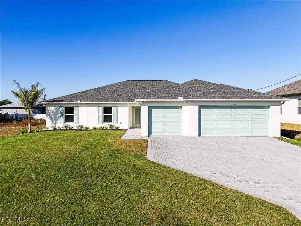 1906 NW 21st Place, Cape Coral, FL 33993 - Image #1