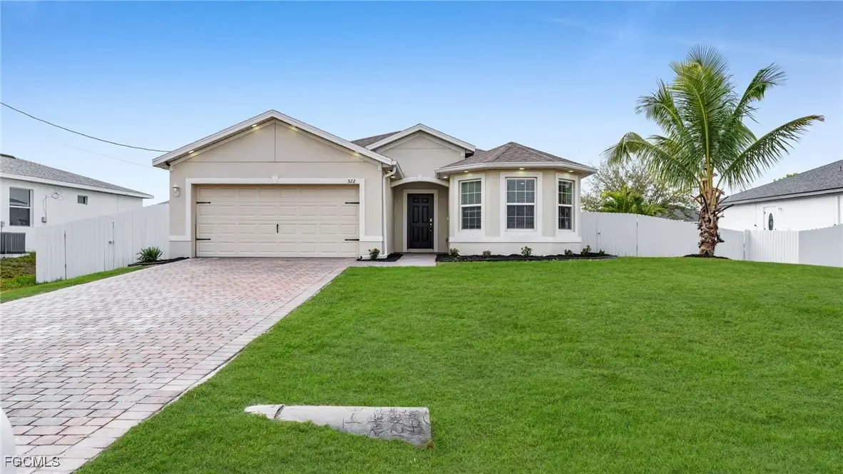 322 NE 20th Terrace, Cape Coral, FL 33909 - Image #1