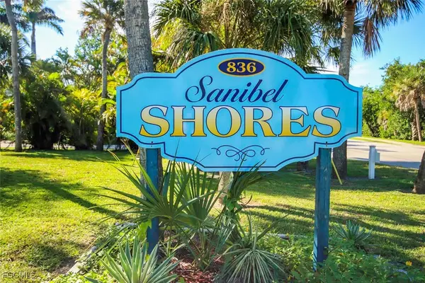 832 Donax Street #A1, Sanibel, FL 33957