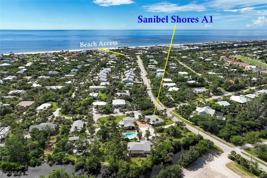 832 Donax Street #A1, Sanibel, FL 33957 - Image #2