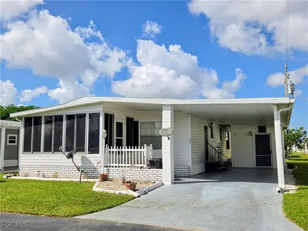 836 Peaceful Drive, North Fort Myers, FL 33917