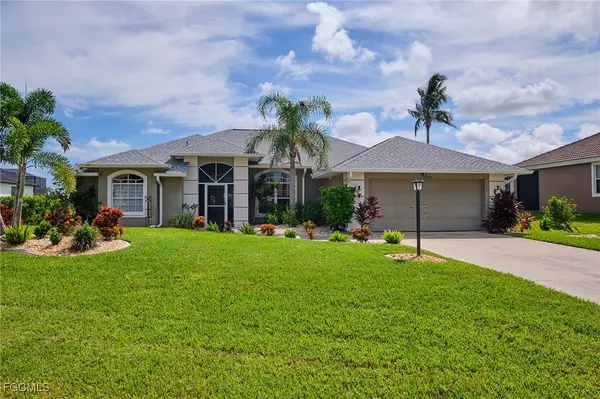 11704 Lady Anne Circle, Cape Coral, FL 33991