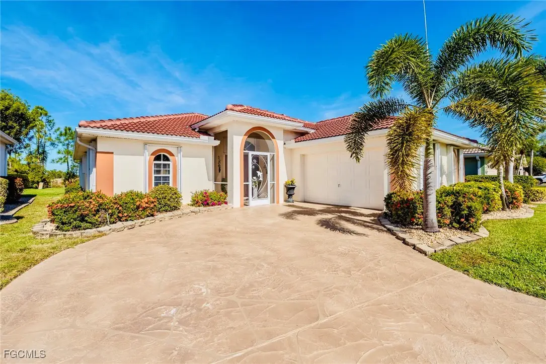 2831 Corinthia Circle, North Fort Myers, FL 33917 - Image #1