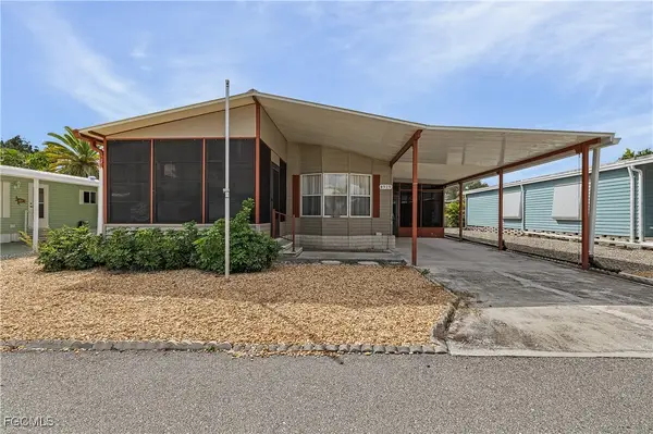 4919 Mullette Lane, St James City, FL 33956