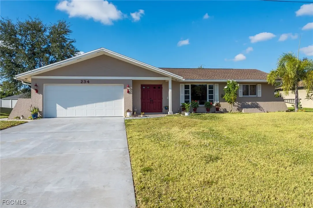 234 NE 10th Place, Cape Coral, FL 33909 - Image #1
