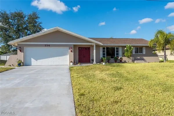 234 NE 10th Place, Cape Coral, FL 33909
