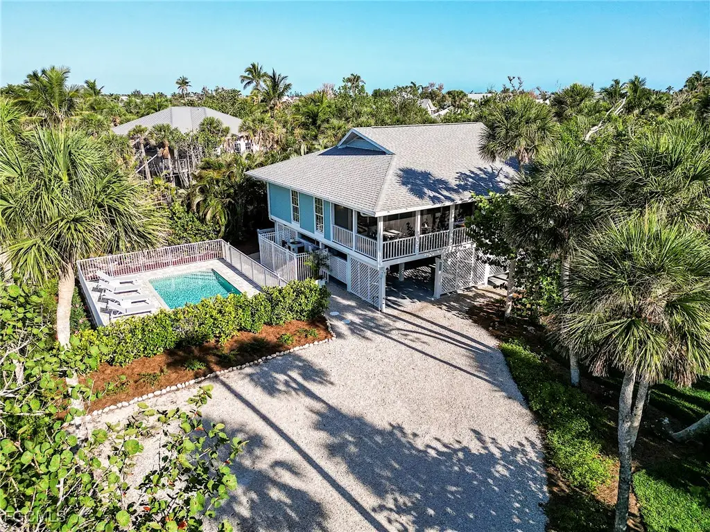 2612 Coconut Drive, Sanibel, FL 33957 - Image #1