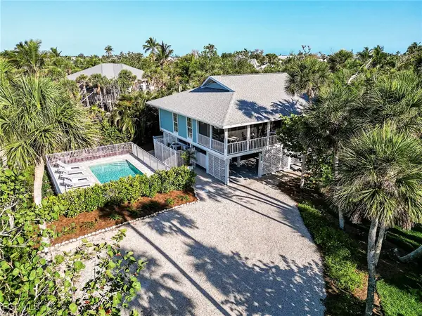 2612 Coconut Drive, Sanibel, FL 33957