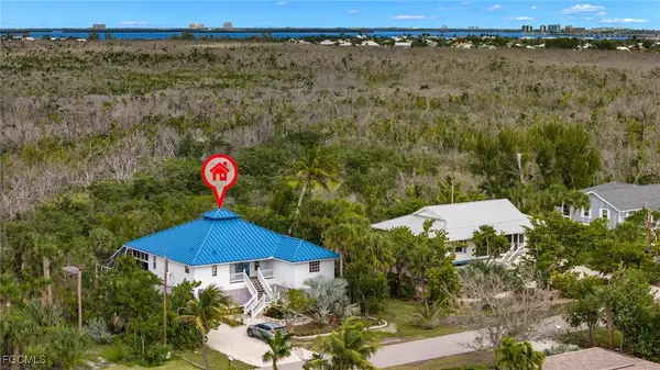 1625 Serenity Lane, Sanibel, FL 33957