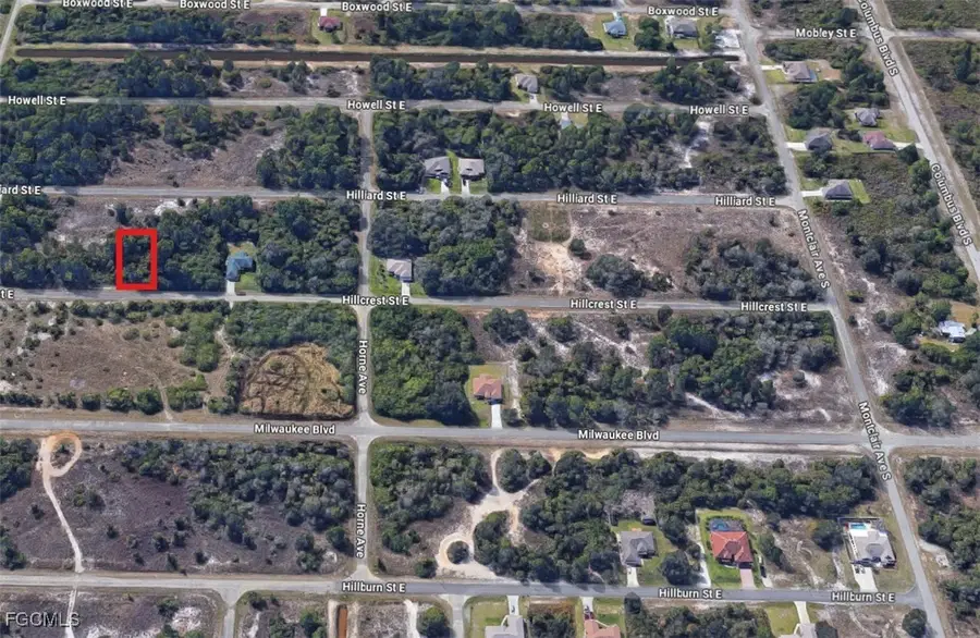 1252 Hillcrest Street E, Lehigh Acres, FL 33974 - Image #2