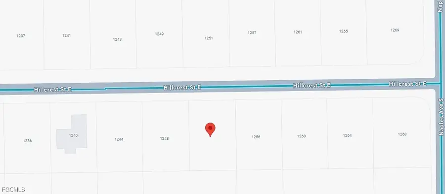 1252 Hillcrest Street E, Lehigh Acres, FL 33974 - Image #3