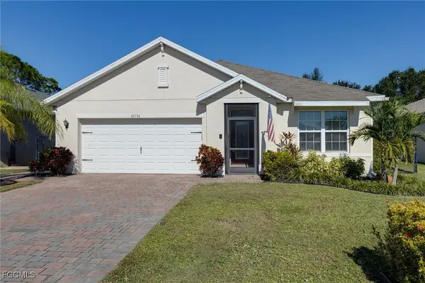 10536 Canal Brook Lane, Lehigh Acres, FL 33936