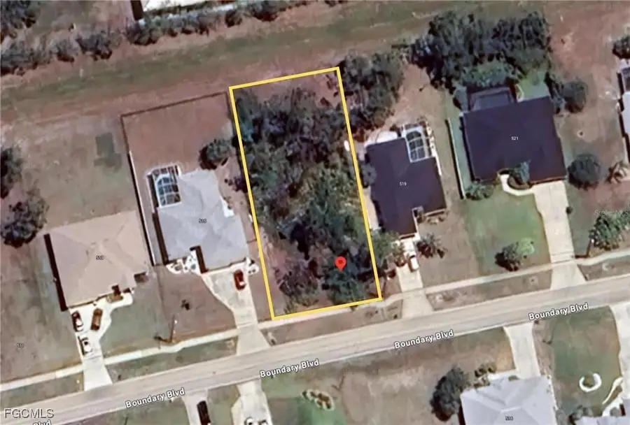 517 Boundary Boulevard, Rotonda West, FL 33947 - #2