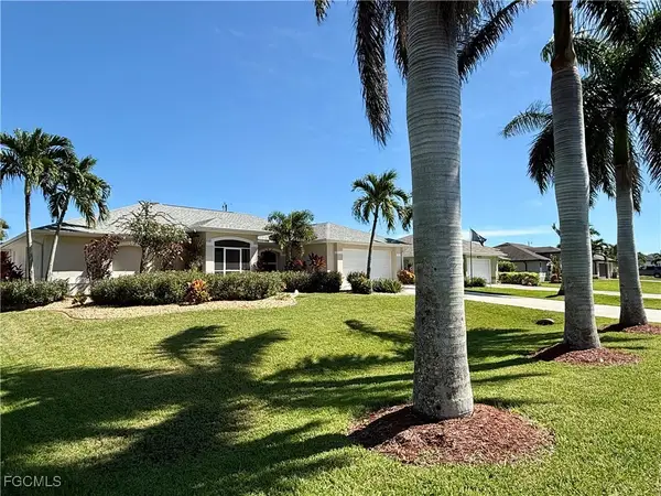 3805 SW 20th Place, Cape Coral, FL 33914