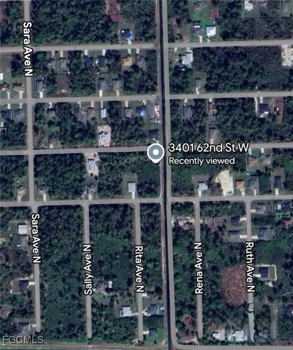 3401 62nd Street W, Lehigh Acres, FL 33971