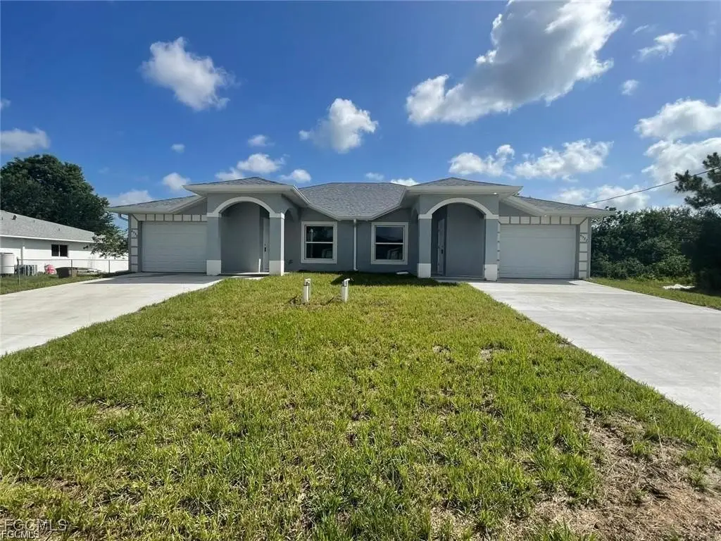 4853/4855 28th Street Sw, Lehigh Acres, FL 33973 - Image #1