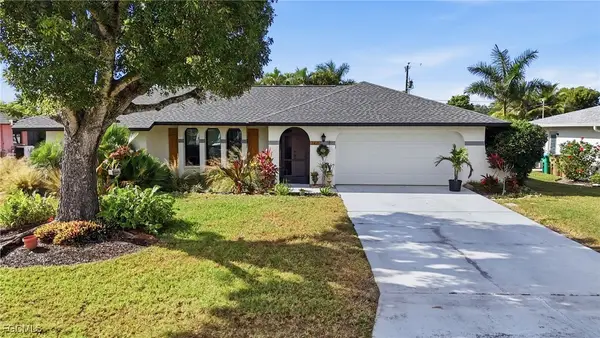 3418 SW 5th Place, Cape Coral, FL 33914