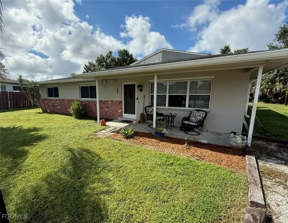 2117 Gardenia Circle W, North Fort Myers, FL 33917 - Image #1