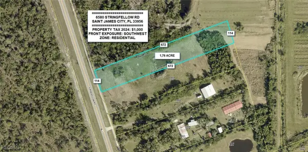 6580 Stringfellow Road, St James City, FL 33956