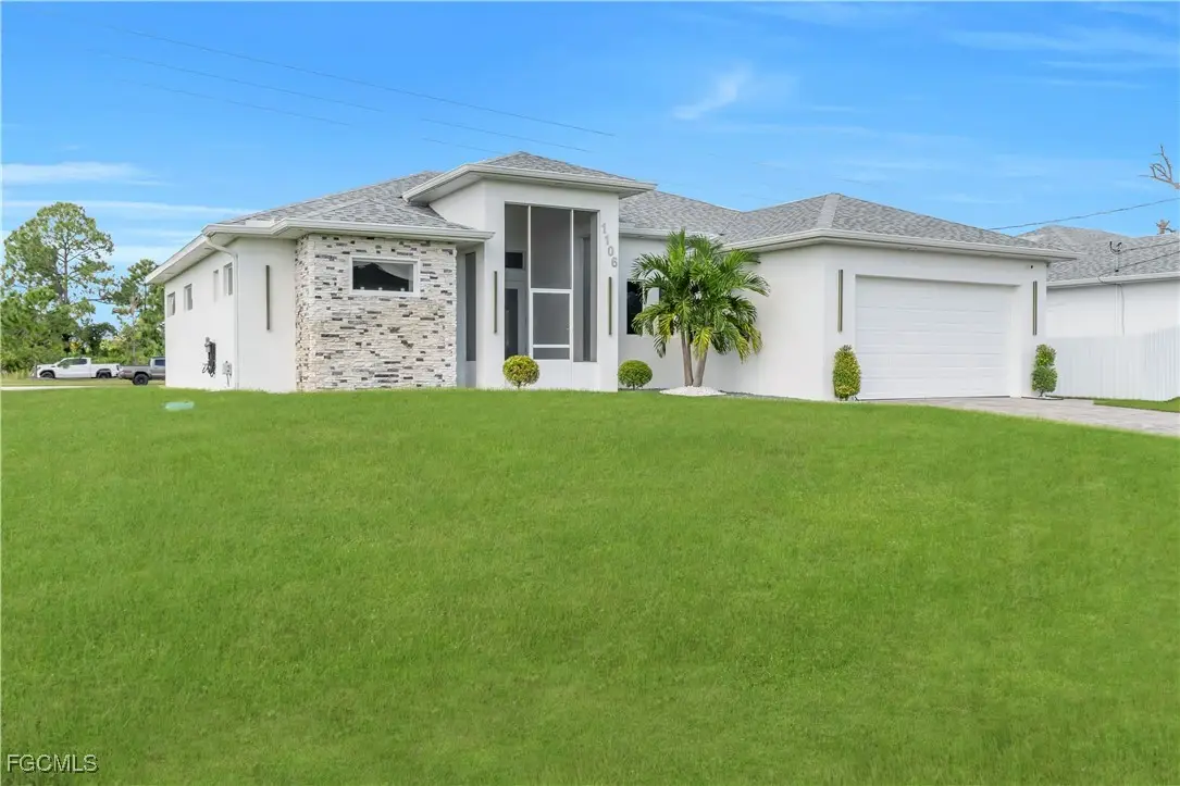 1106 Floyd Avenue S, Lehigh Acres, FL 33976 - Image #1