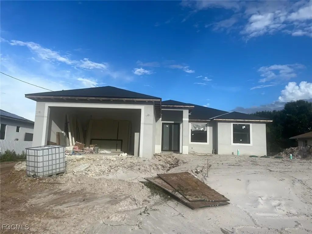 906 Fred Avenue N, Lehigh Acres, FL 33971 - Image #1