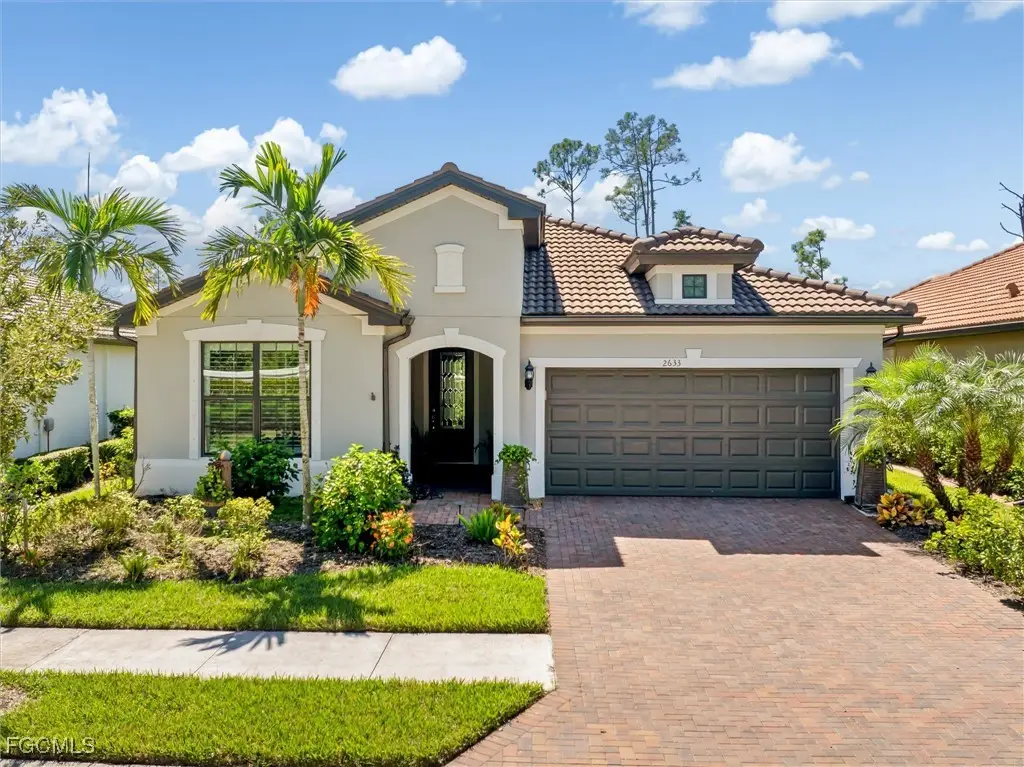 2633 Daisy Drive, North Port, FL 34289 - #1