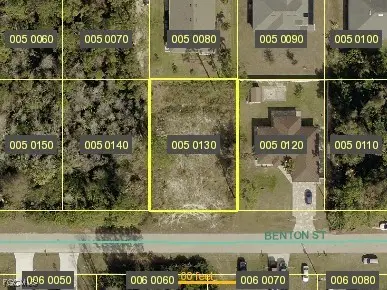 5418 Benton Street, Lehigh Acres, FL 33971