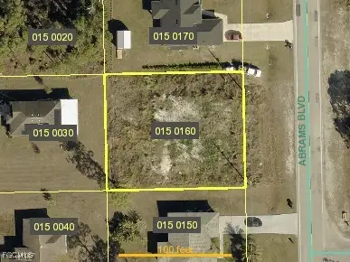 823 Abrams Boulevard, Lehigh Acres, FL 33971