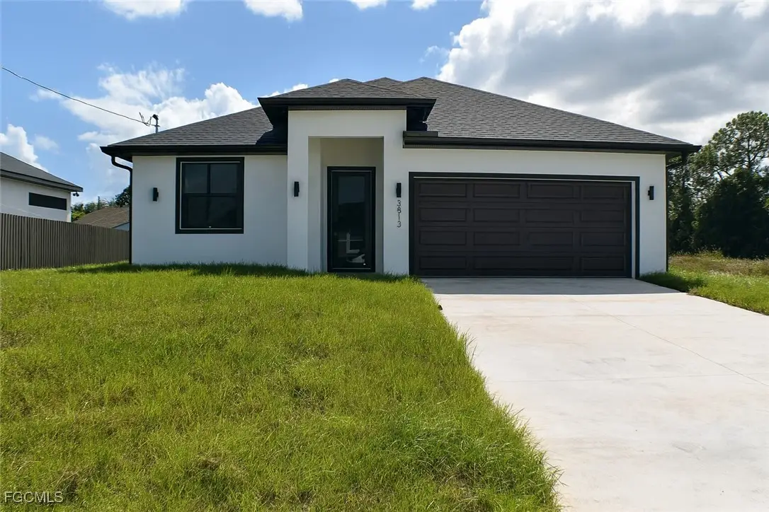 3813 25th Street Sw, Lehigh Acres, FL 33976 - Image #1